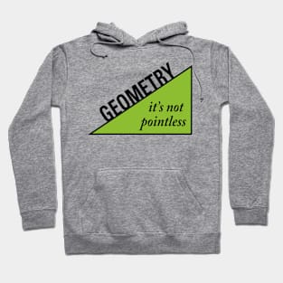 Pointless Geometry Hoodie